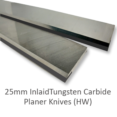 25mm Tungsten Carbide Planer Knives