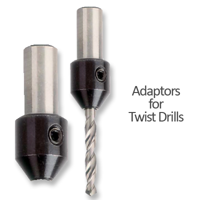 Adaptors for Twist Drills