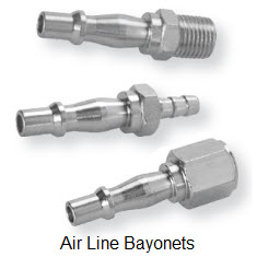 Air Line Bayonets