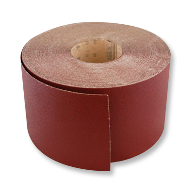 Aluminium Oxide Rolls for Preliminary Sanding