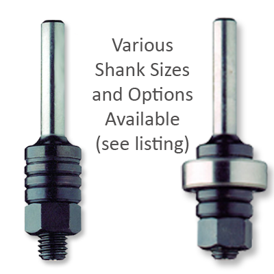 Arbors for Grooving (Slotting) Cutters