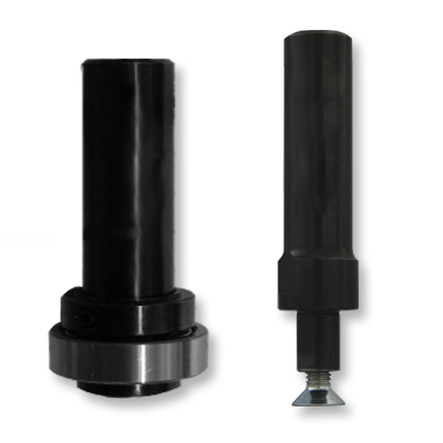 Arbors for Under Cut Groovers (Slotters)