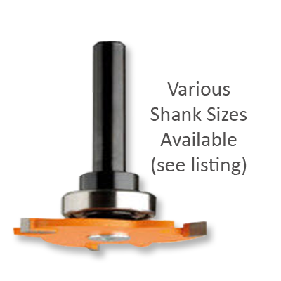 Bearing Guided Under Cut Groovers (Slotters)