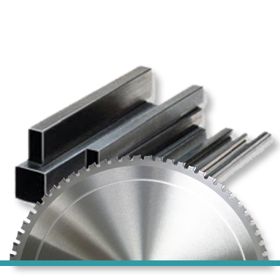 Blades for Steel & Stainless Steel Sections