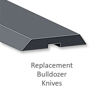 Bulldozer Replacement Tungsten Carbide (HW) Knives