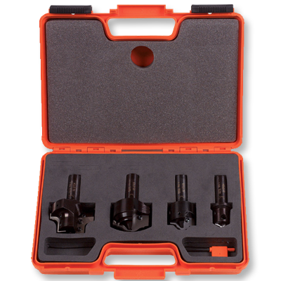 CNC Tooling Sets