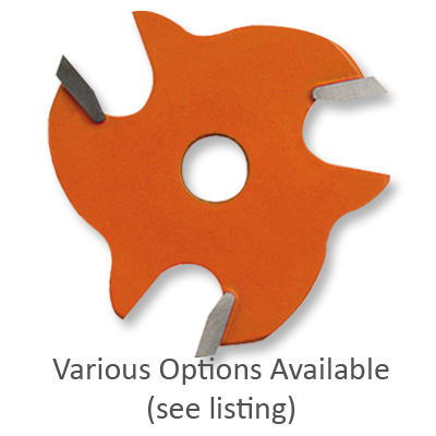 Carbide Tipped Grooving (Slotting) Cutters