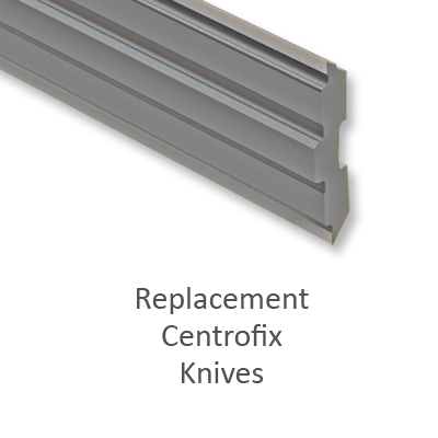 Centrofix Replacement Knives