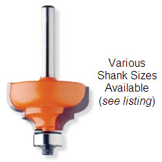 Classical Ogee Router Bits