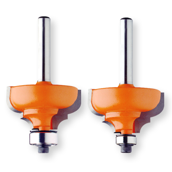 Classical Ogee Router Bits