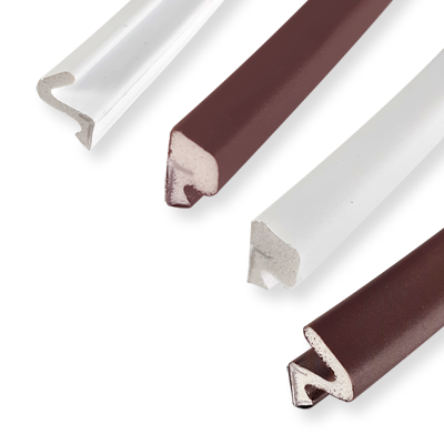 Compression Seals for Meeting Rail and Perimeter Locations