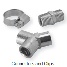 Connectors and Clips