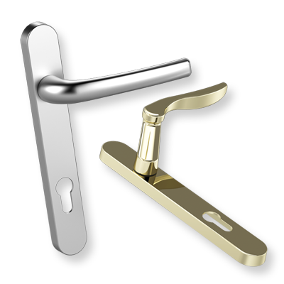 External Door Handles and Furniture