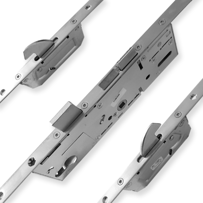 Cyclone Multi Point Locks for Single Doors