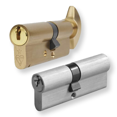 Door Cylinders and Accessories