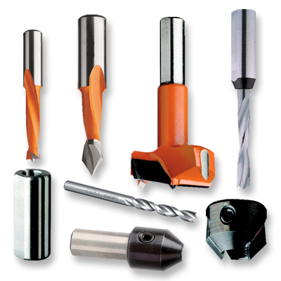 Drilling Tools and Adapters