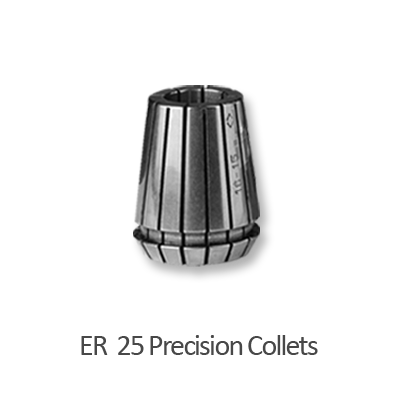 ER25 Precision Collets