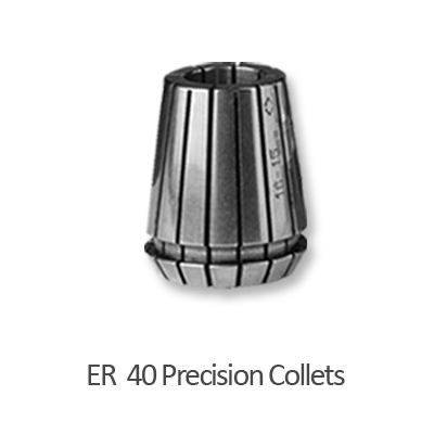ER40 Precision Collets