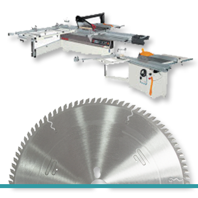 Finishing Saw Blades for Fine cutting Panels and Solid Wood