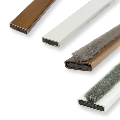 Fire and Smoke Intumescent Strips and Seals