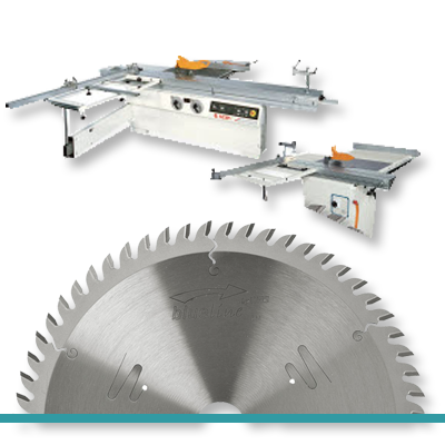 General Purpose Saw Blades for Solid Wood and Panels