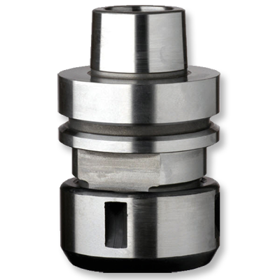 HSK-F63 Tool Holders for DIN type Collets
