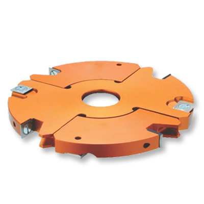 Hard Aluminium Body 2 Piece Adjustable Groovers