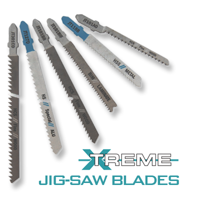 Jig-Saw Blades