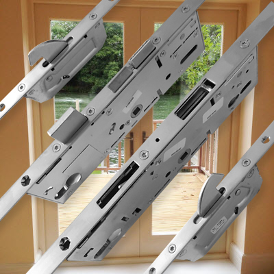 Multi Point Locks for French Doors