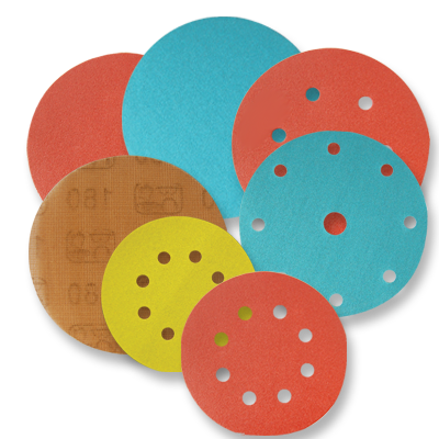 Orbital Sanding Discs