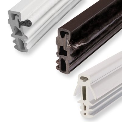 Plastic Parting Beads for Sliding Sash Windows