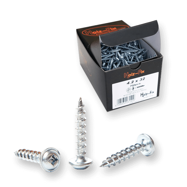 Pocket Hole Screws by the Box