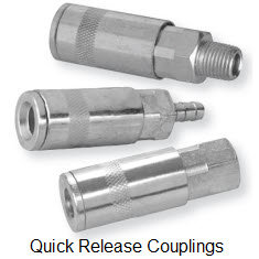 Quick Release Couplings