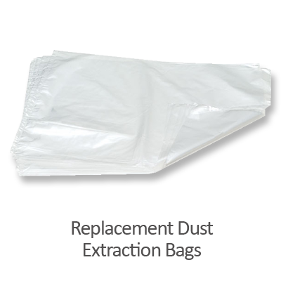 Replacement Dust Extraction Bags