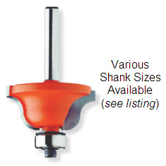 Roman Ogee Router Bits