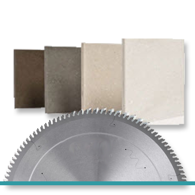 Saw Blades for Corian and other Solid Surfacing Material