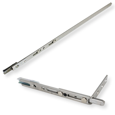 Shoot Bolts and Extensions for Multi Point Locks