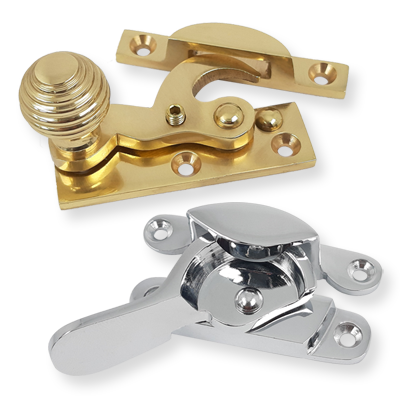 Sliding Sash Fasteners