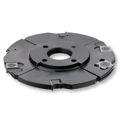 Steel Body 3 Piece Adjustable Groovers