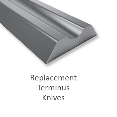 Terminus Replacement Knives
