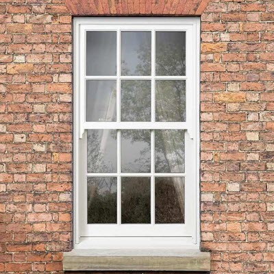 Traditional Sliding Sash Window Components