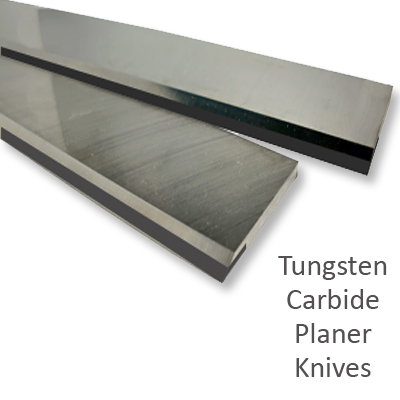 Tungsten Carbide Planer Knives