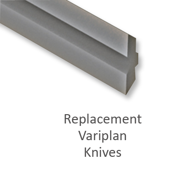 Variplan Replacement Knives