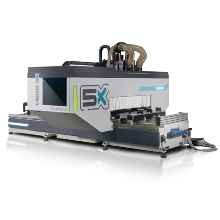 5-Axis CNC Machines