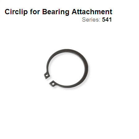 Circlip for Router Cutter 541.301.00