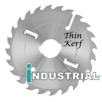 Industrial Thin-Kerf Multi-Rip Saw Blade with Rakers 200mm Diameter 280.021.08S