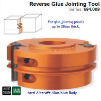 Reverse Glue Joint Cutter Head 694.009.31