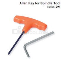 4mm "T" Hex Key 991.081.00